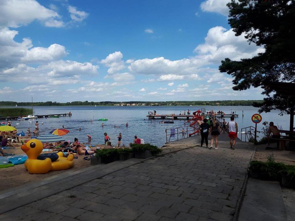 Osrodek Wypoczynkowy Wratislavia Hotel Radzyn Exterior photo