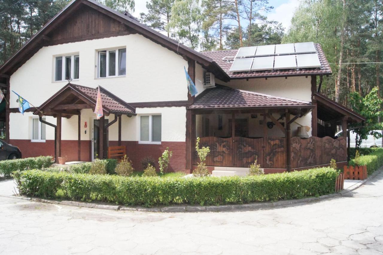 Osrodek Wypoczynkowy Wratislavia Hotel Radzyn Exterior photo