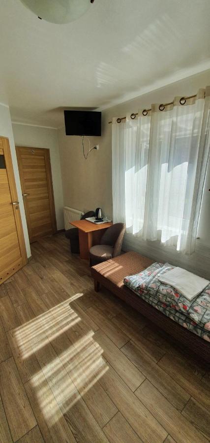 Osrodek Wypoczynkowy Wratislavia Hotel Radzyn Exterior photo