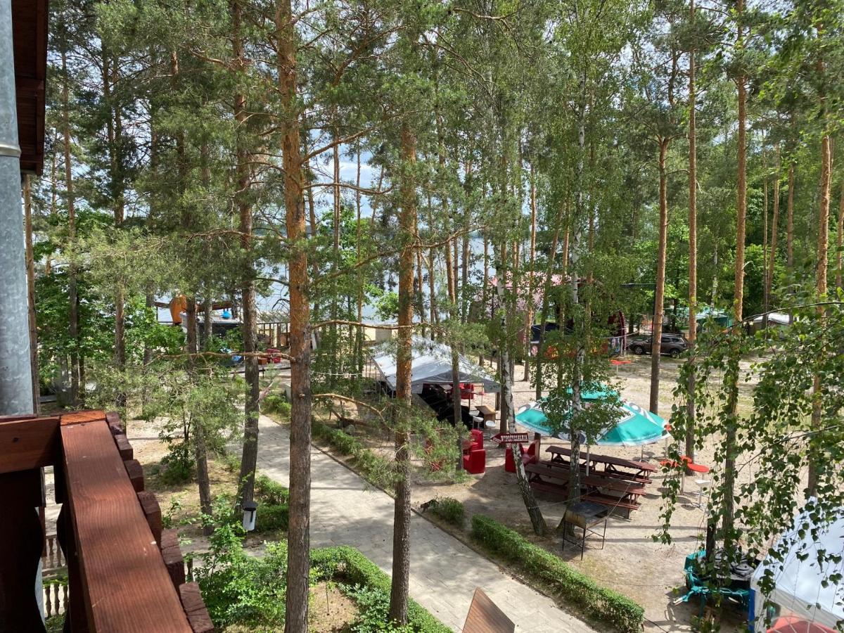 Osrodek Wypoczynkowy Wratislavia Hotel Radzyn Exterior photo