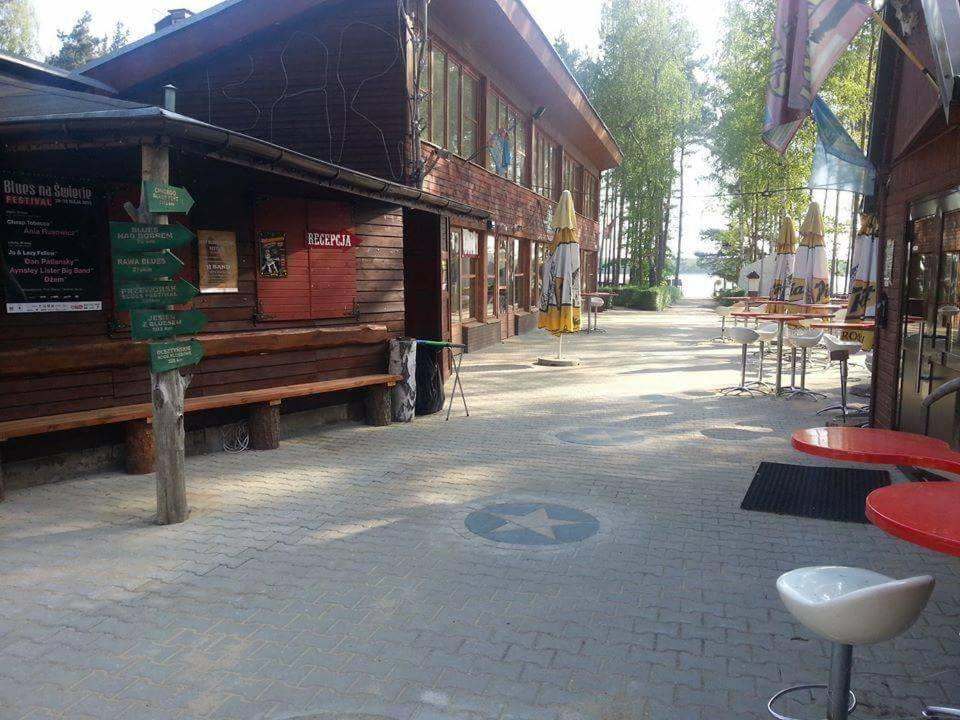 Osrodek Wypoczynkowy Wratislavia Hotel Radzyn Exterior photo