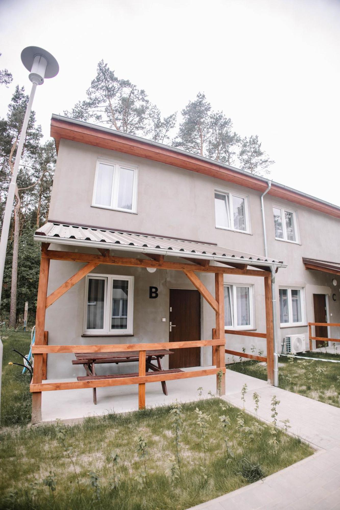 Osrodek Wypoczynkowy Wratislavia Hotel Radzyn Exterior photo