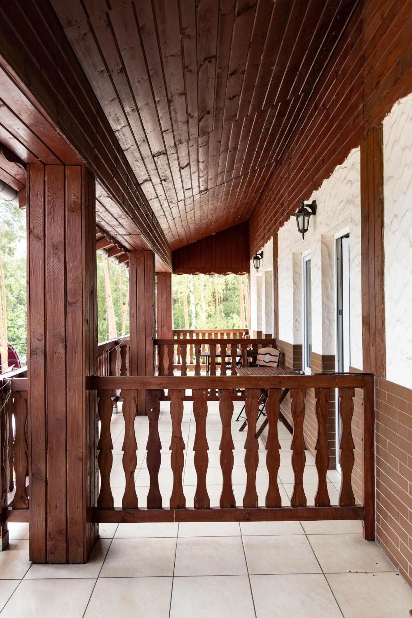 Osrodek Wypoczynkowy Wratislavia Hotel Radzyn Exterior photo