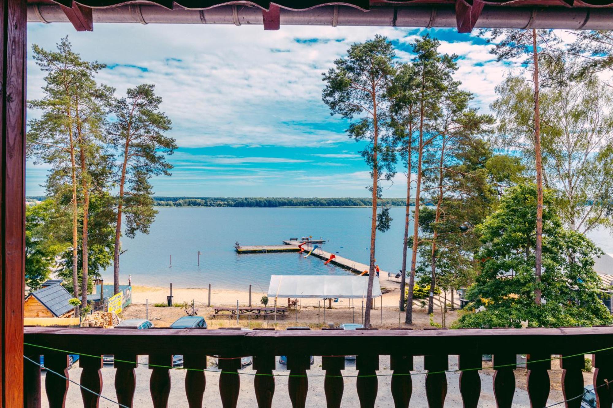 Osrodek Wypoczynkowy Wratislavia Hotel Radzyn Exterior photo